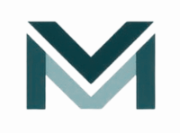 abstract 'm' icon with company name (2)